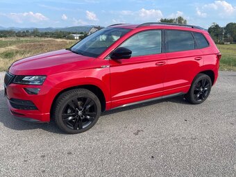 Škoda Karoq 1.6 TDI Sportline DSG- - 2