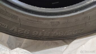 Kumho Ecsta 205/60 R16  92V - 2