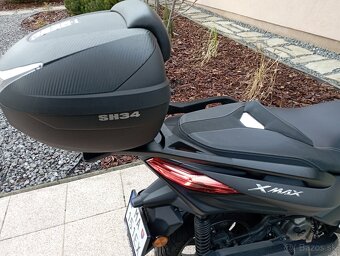 YAMAHA XMAX 300 - 2