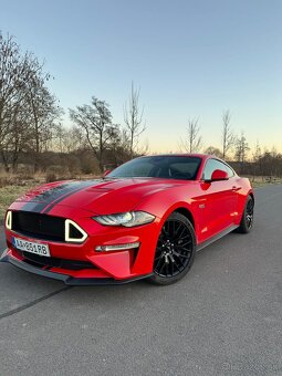 Ford Mustang GT 5.0 V8 - 2