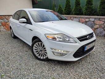 Predám Ford Mondeo Mk4. - 2