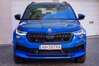 Škoda Kodiaq 2.0TDI SCR EVO Sportline 4x4 DSG - 2