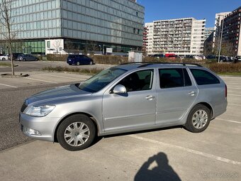 Octavia Combi 1.4 tsi 2012 - 2