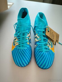 Kopačky turfy - Nike Zoom Superfly 9 Academy KM TF, veľ. 43 - 2