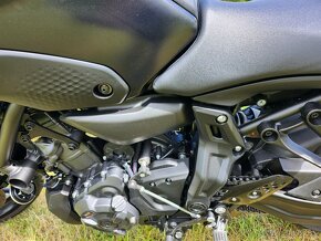 YAMAHA MT 07 54kw - 2