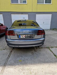 Audi a8 d3 - 2