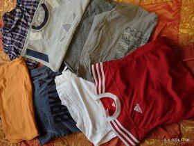 Oblečenie pre chlapca na 7-10 rokov - 2