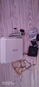 Outdoor 5G ZYX NR 7103 + router - 2