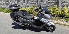 PREDAM SUZUKI BURGMAN 650 Executive - 2