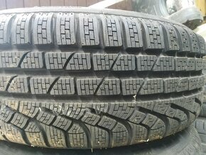 Disky+Zimné Pirelli 215/55 R17 - 2