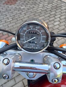 Predám Honda Shadow VT600C - 2