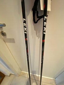 Palicky Leki 135 cm Carbon - 2