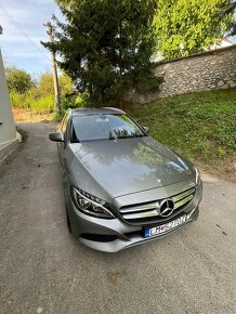 Mercedes Benz C200d AT combi w205 r.v. 05/2016 - 2