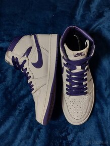 Nike Air Jordan 1 WMNS Court Purple 2021 - 2