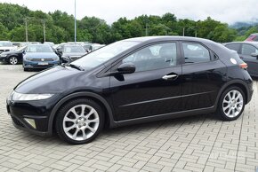 Honda Civic 2,2i-CTDi 103 kW EXECUTIVE - 2