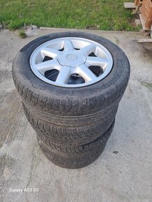 Elekrony vw 4x100 ,14' golf 1,2,3 passat b3 atd - 2