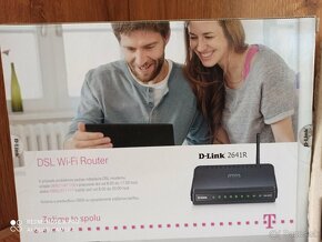 DSL WiFi  Router _ AKCIA  - 2