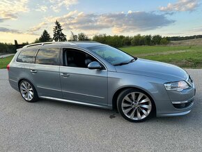 Volkswagen Passat B6 rline - 2