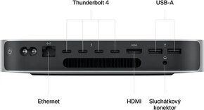 Kúpim Apple MAC Mini 2 - 2