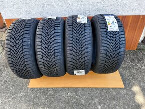 Nové zimné pneu Falken 225/45 R17 SUPER CENA - 2