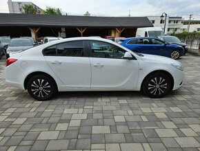 Opel Insignia 2.0 CDTI 110k - 2