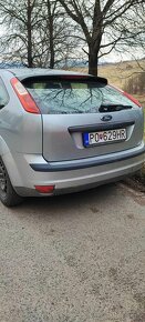 Predám auto značky Ford focus 2005-1.6TDI - 2