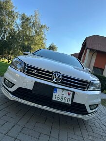 Vw-Passat-2,0Tdi-103Kw-140Ps-Automat-Dsg,Rv:2013-R-line - 2