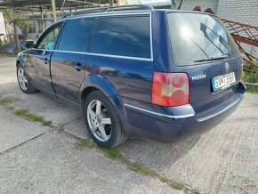 Passat b5.5 1.9 96kw - 2