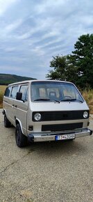 Volkswagen T3 caravelle - 2