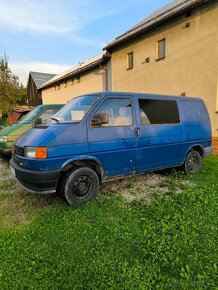 Predám VW T4 Transporter 1,9TD r.1995  (rezervovaný) - 2