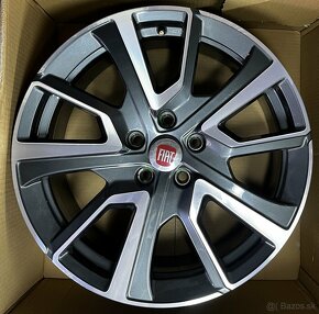 5x110 R18 7,5J ET48 Fiat 500x - 2