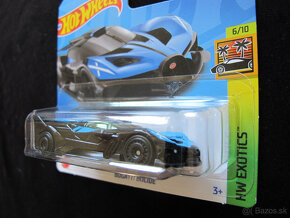 Hot Wheels Bugatti Bolide - 2