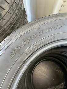 235/60 R17 102V pirelli 112 - 2