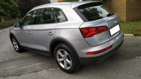 Audi Q5 2.0TDI 140kw DPF Quattro,11/2017 ,S-Tronic 7stup. - 2