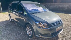 VW SHARAN 2.0 TD 110KW 150PS  6 DSG BUSINESS 2016 - 2