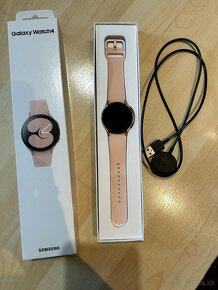 SAMSUNG GALAXY WATCH 4-PINK GOLD - 2