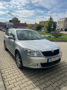 Skoda Octavia 2FL 1.2 tsi DSG - 2