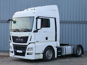 MAN TGX 18.440 4X2 LOW DECK, EURO 6, NOVÝ MOTOR NAJETO CCA 1 - 2