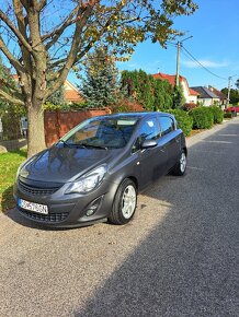 Opel corsa 1.4 74kw rv2012 nova stk ek - 2