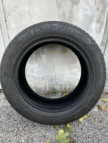 4x zimne pneu jazdene dezen 6mm  235/55 R18 - 2