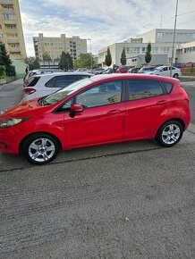 Ford fiesta - 2