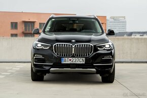 BMW X5 XDrive30d mHEV A/T 2021 - 2