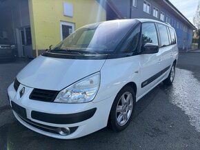 RENAULT GRAND ESPACE 7MÍST 2010 2.0 dCi 127kW - 2