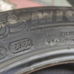 205/55 r16 Michelin Alpin 6 -1 ks - 2