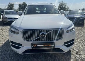 Volvo XC90 2,0 T6 AWD INSCRIPTION ČR benzín 235 kw - 2