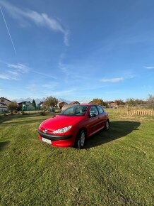 Peugeot 206 1,1 E - 2