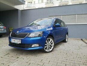 Skoda Fabia STYLE 2016 1.2tsi 92850km - 2