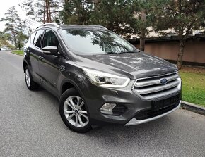 FORD KUGA 2.0TDCI TITANIUM, AWD - 2