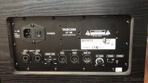 Štúdiové monitory 2.1 TASCAM - 2