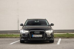 Audi A6 Avant 3.0 TDI - 2